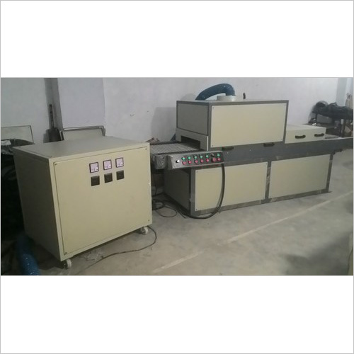3D Uv Curing Machine - Automatic Grade: Semi-Automatic
