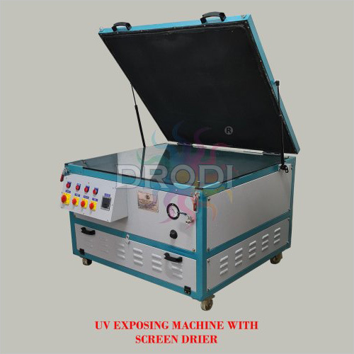 Uv Exposure Machine - Automatic Grade: Automatic