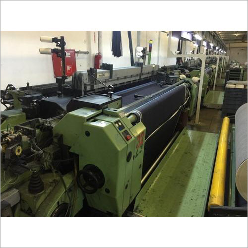 Electric Weaving Machine