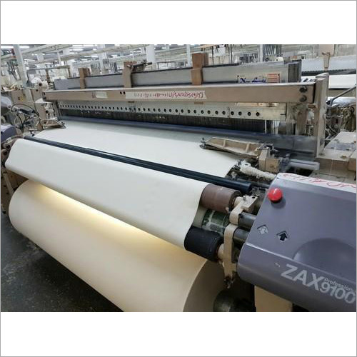 Electric Weaving Machine