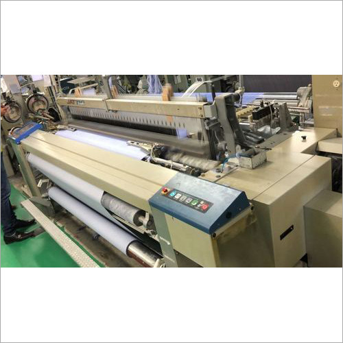 Electric Weaving Machine