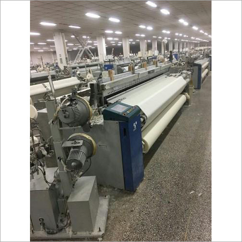 Electric Weaving Machine