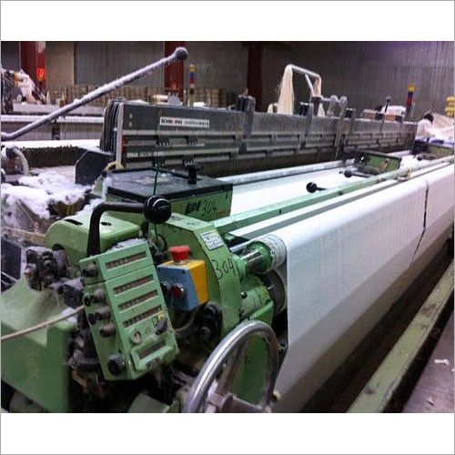 Electric Weaving Machine