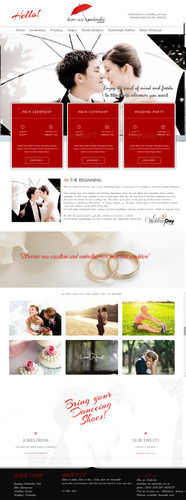 एचटीएमएल वेबसाइट विकास सेवा