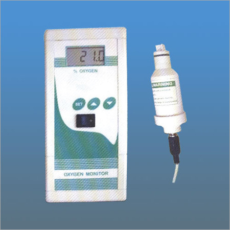 ऑक्सीजन मॉनिटर