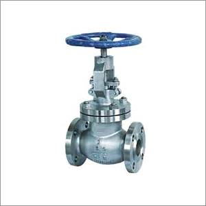 Globe Valve Application: Industrial