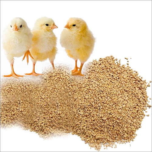 Poultry Feed Pellet - Cotton Seed Oil Cake, Hygienically Packaged For Optimal Animal Nutrition