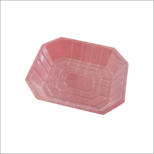Transparent PVC Blister Tray