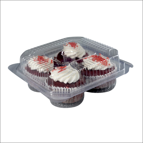 Customize Food Grade Transparent PVC Packaging Tray