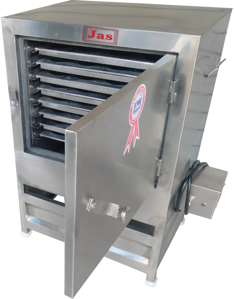 Semi Automatic Momos Steamer