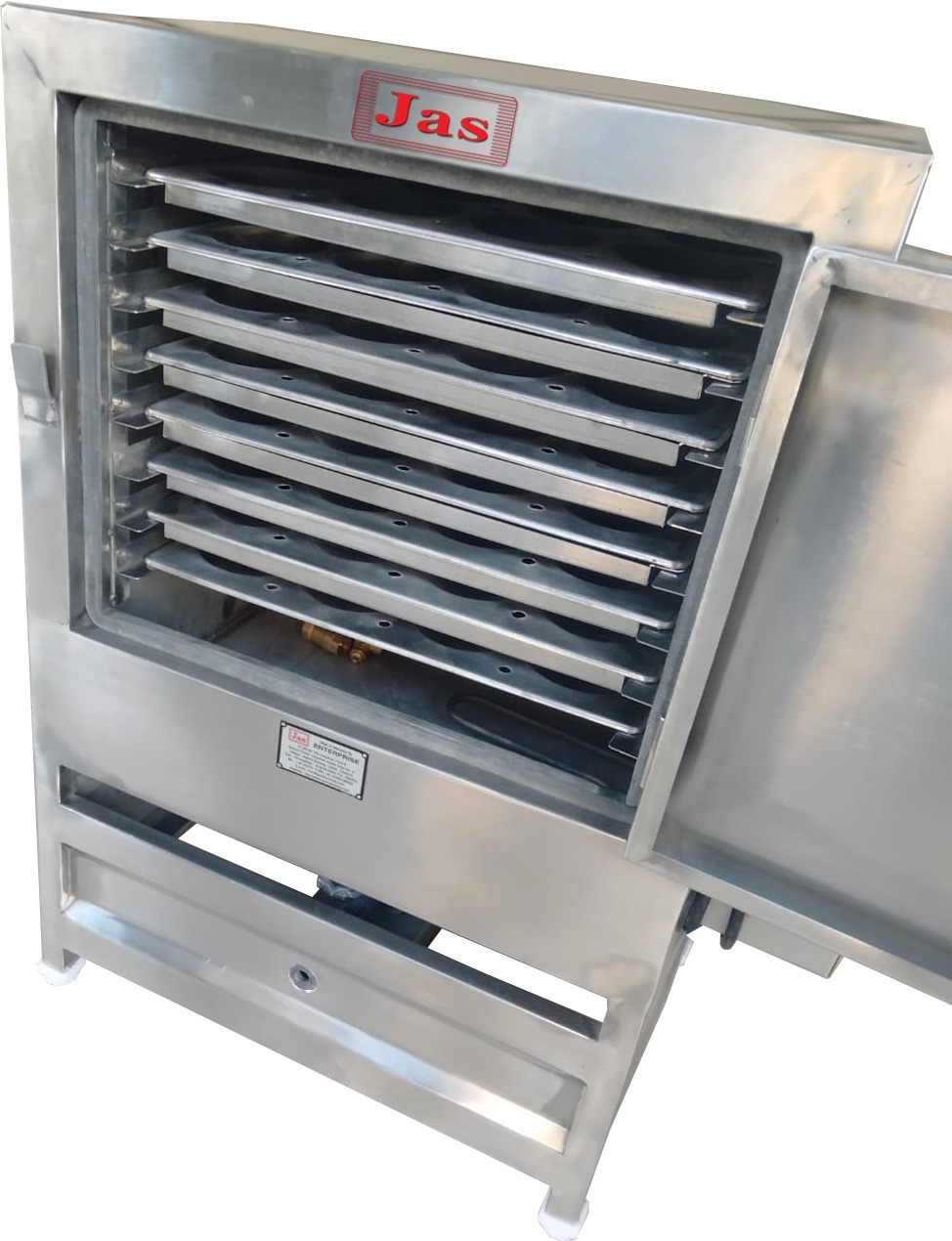 Semi Automatic Momos Steamer