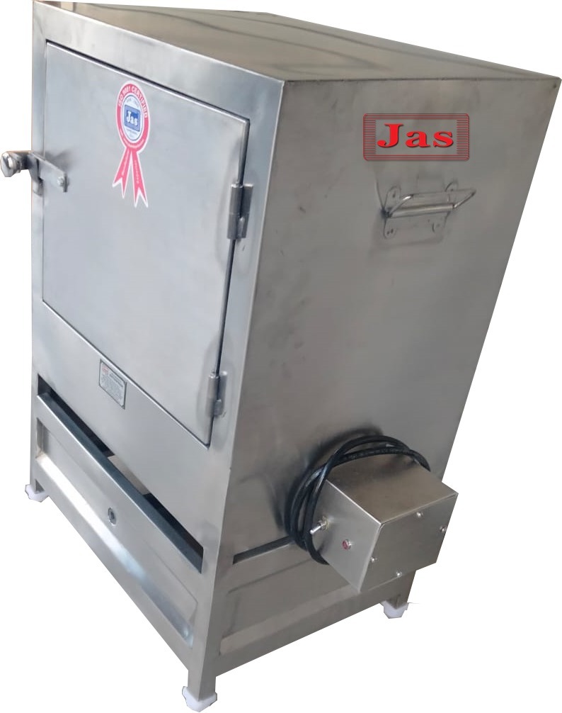Semi Automatic Momos Steamer
