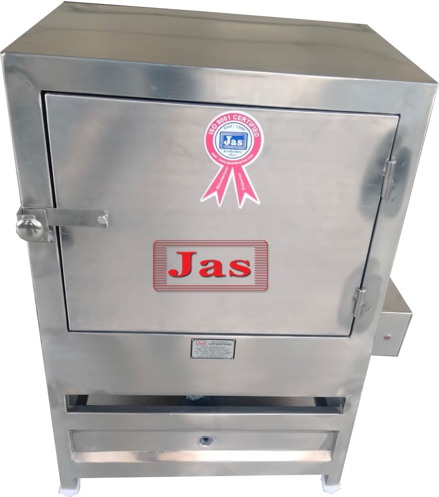 Semi Automatic Momos Steamer