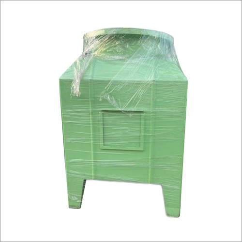 इंडस्ट्रियल पैकेज्ड चिलर एफआरपी कूलिंग टॉवर