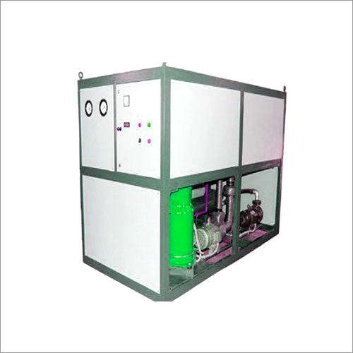 Industrial Recirculating Chiller - 10 Ton Capacity, -10°C Temperature, 350-3000 Watts Power | High Efficiency, Durable, Ideal for Industrial Applications
