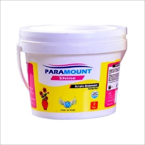 2Kg Paramount Shine Acrylic Distemper