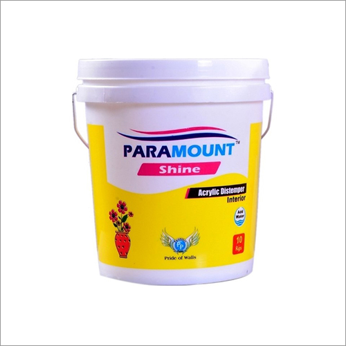 10Kg Paramount Shine Acrylic Distemper