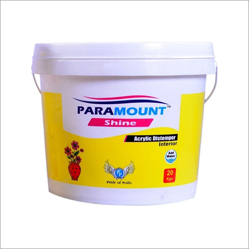 20Kg Paramount Shine Acrylic Distemper