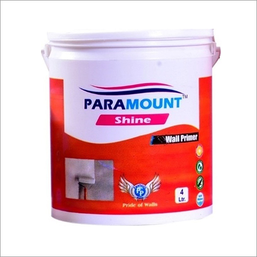 4Ltr Paramount Shine Exterior Wall Primer