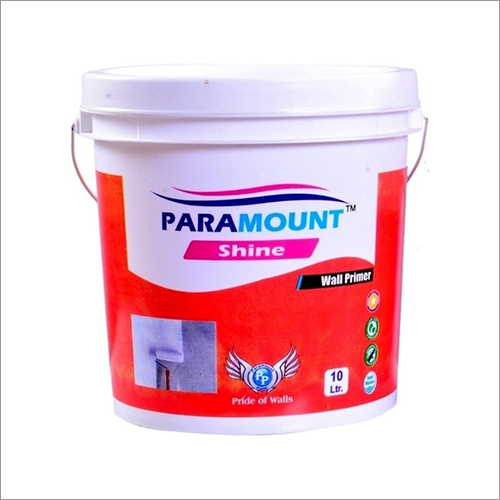 10Ltr Paramount Shine Exterior Wall Primer