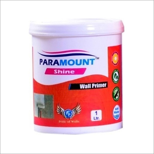 1Ltr Paramount Shine Interior Wall Primer