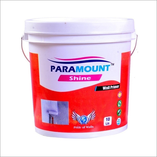 10Ltr Paramount Shine Interior Wall Primer