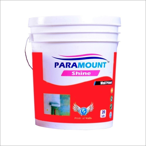 20Ltr Paramount Shine Interior Wall Primer