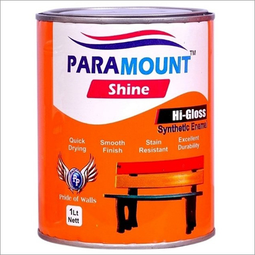 Liquid 1Ltr Paramount Shine Enamel Paint