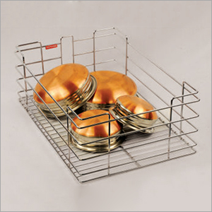 200 मिमी प्लेन बास्केट