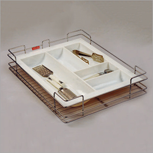 फुल कटलरी बास्केट