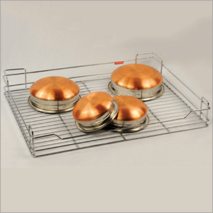 बर्तन के चौड़े बास्केट