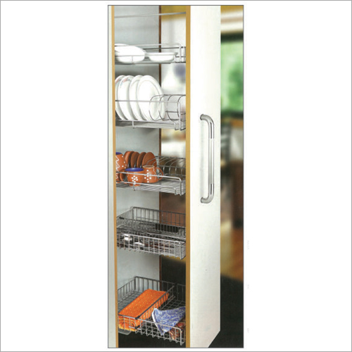 क्रॉकरी टॉल पुलआउट