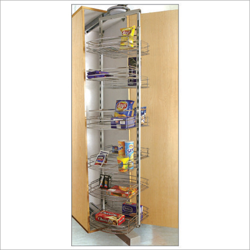 मेरी गो राउंड टाल पेंट्री पुलआउट