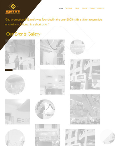 एचटीएमएल वेबसाइट डिजाइन सेवा