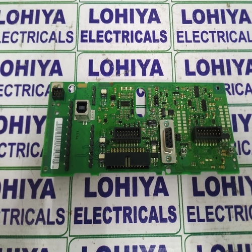 Danfoss Frequency Converter Fc302 Cpu Main Control Board 130b7205