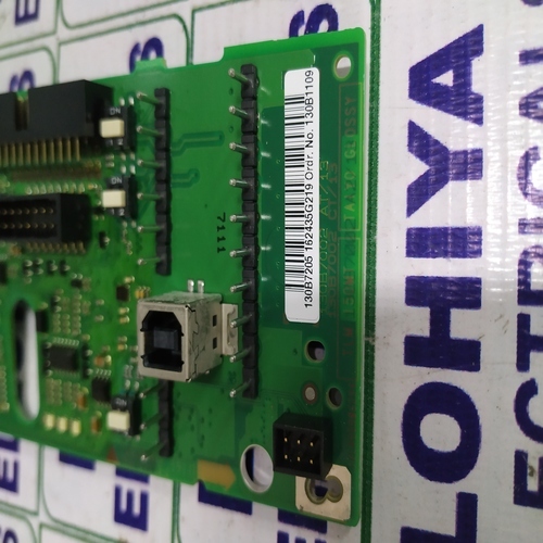 Danfoss Frequency Converter Fc302 Cpu Main Control Board 130b7205