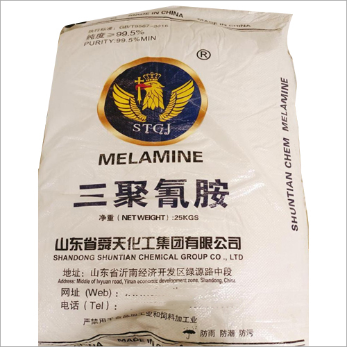99% मेलामाइन अनुप्रयोग: औद्योगिक