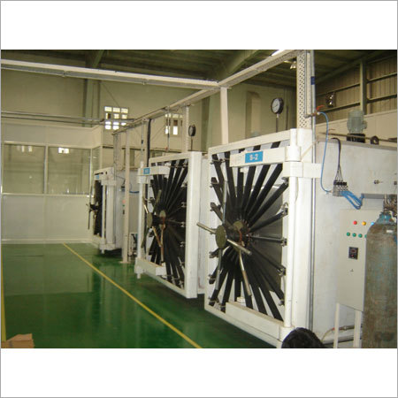 Our Machinery