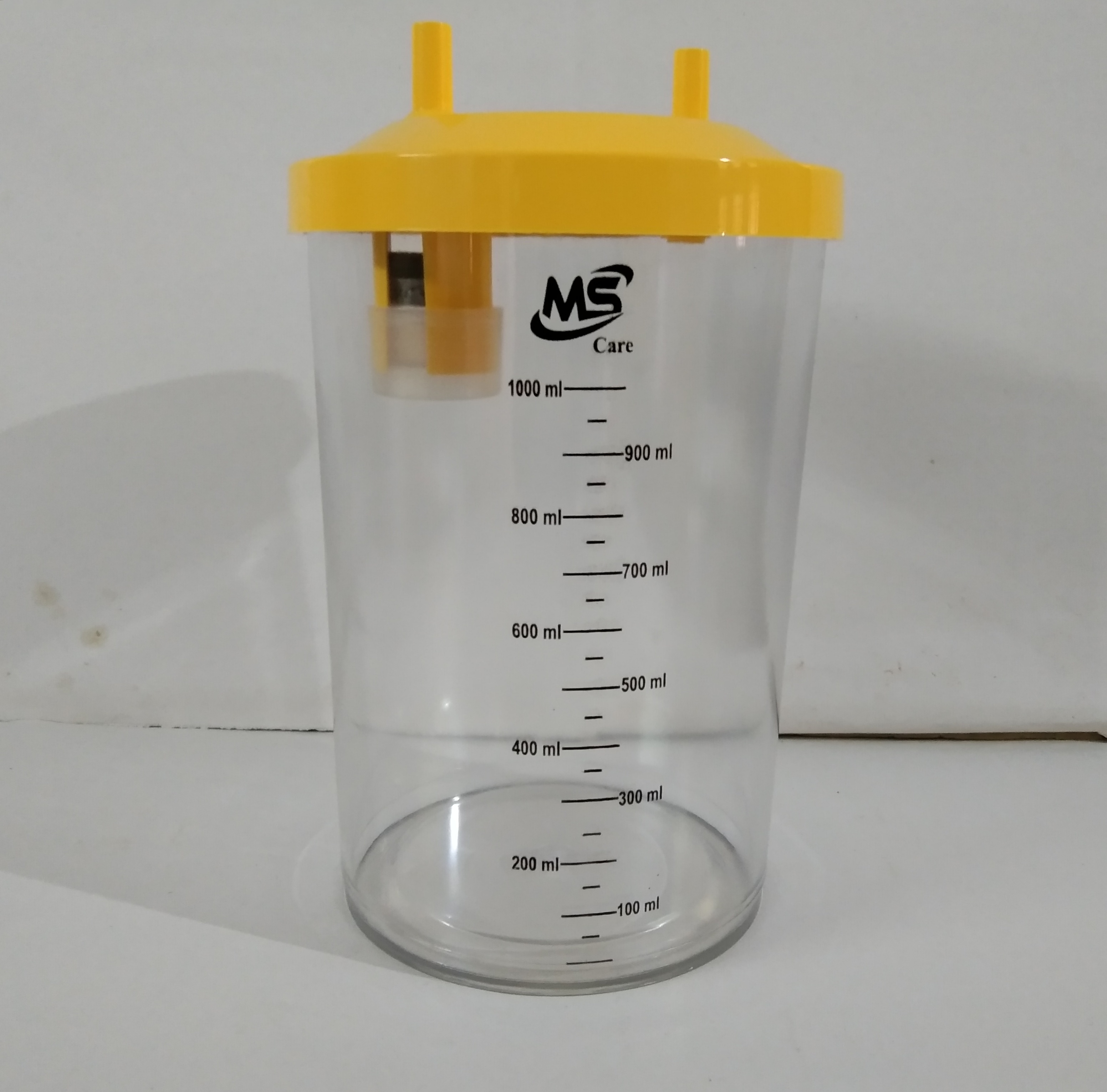 Pc 1000 Ml Suction Jar