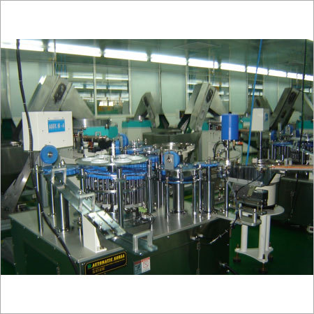 Modern Equipments