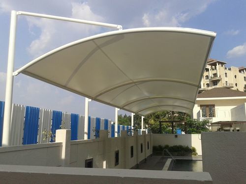 Tensile Fabric Structure Skylar - Color: All Color