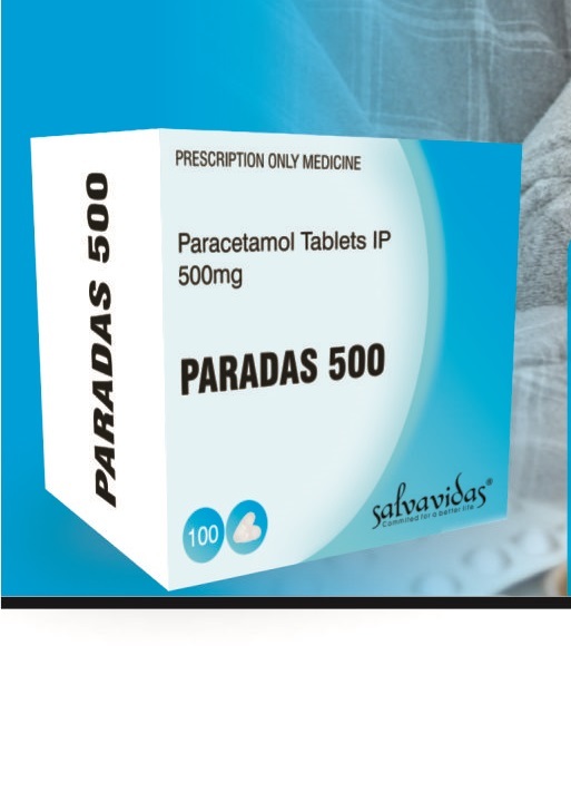 Paracetamol Tablets Age Group: Adult