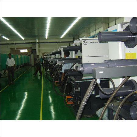 Modern Equipments