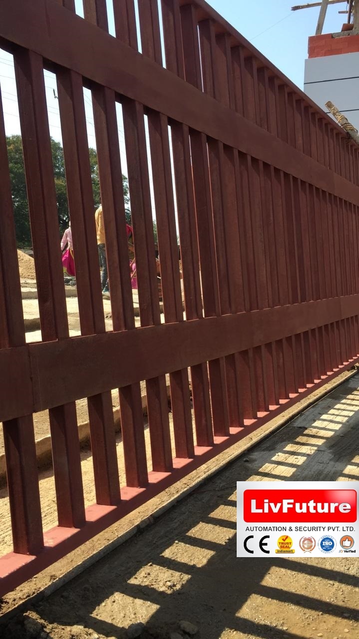 Slide Gate Opener