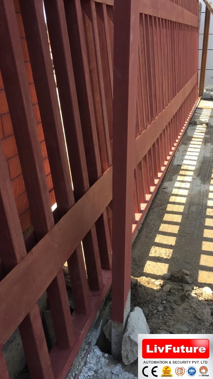 Slide Gate Opener
