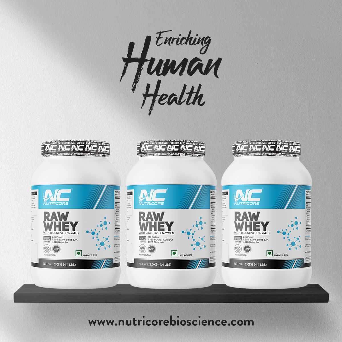 Raw Whey Protein Powder - Efficacy: Feed Preservatives