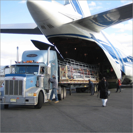 Air Import & Export