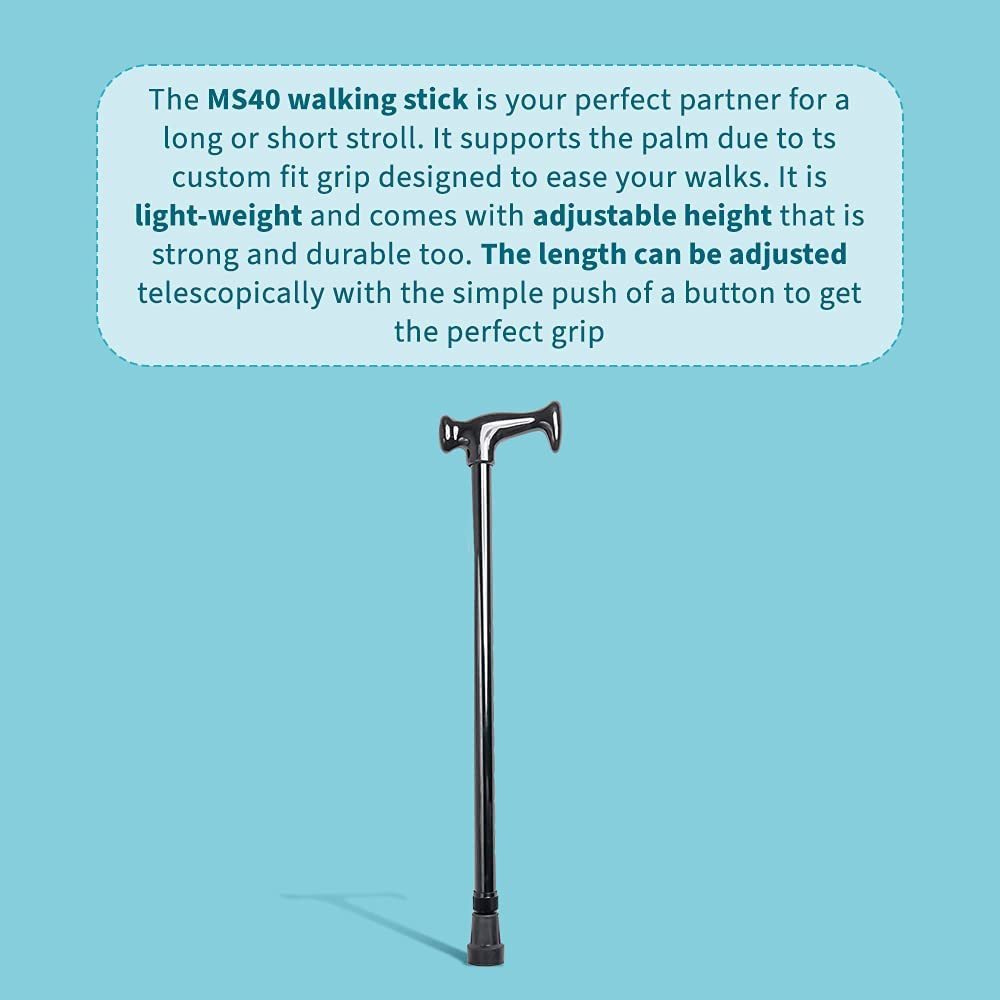 Walking Stick Single Arrex Ms-40