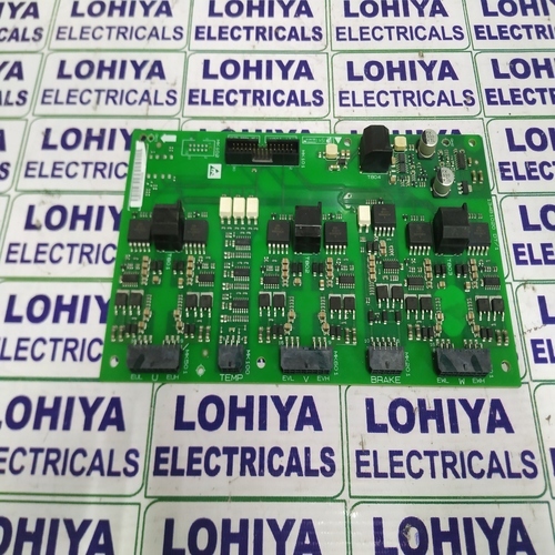 डैनफॉस 134बी1020 डीटी/1 ड्राइवर कार्ड