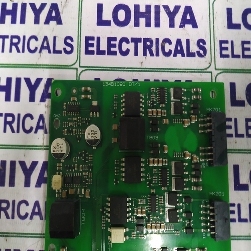 Danfoss 134b1020 Dt/1 Driver Card